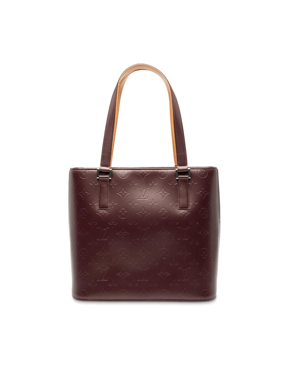 Louis Vuitton Mat Stockton Handbag #367919L94B